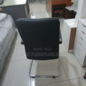 Leather Executive Modern Office Seat