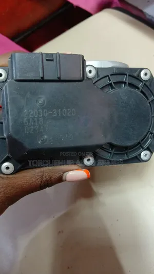 Mark X/Crown Throttle Body