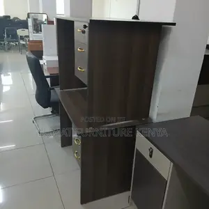 0.9m 3 Drawer Office Study Desk