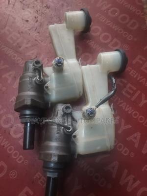 Brake Master Cylinder Toyota Sienta - main view
