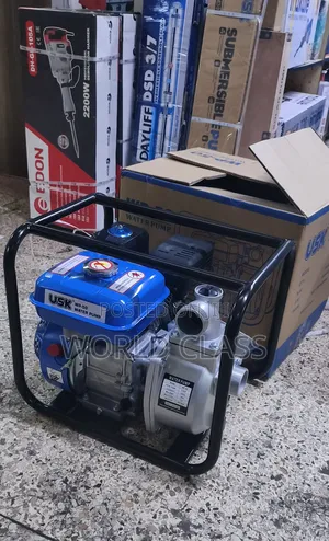 Usk 2" 7.5 Hp Water Pump