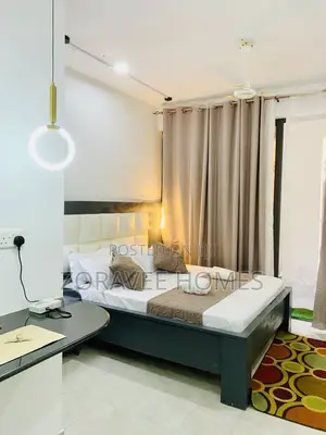 Studio With Ac and Balcony in Nyali