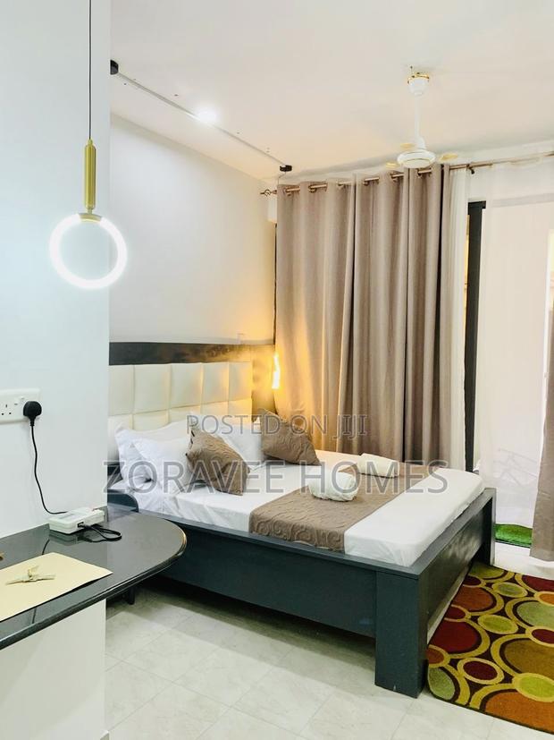 Studio With Ac and Balcony in Nyali - thumbnail 4