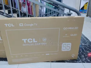 TCL 55" Qled Smart T6c HDR Smart Tv