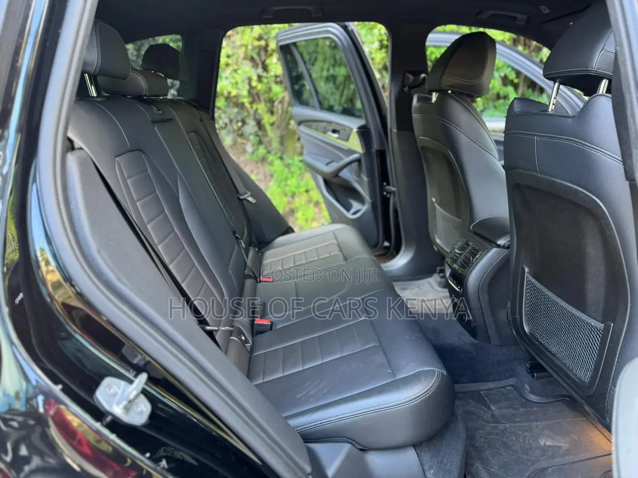 BMW X3 2019 Black