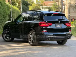 BMW X3 2019 Black