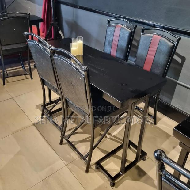 Hotel Tables and Chairs Build to Last