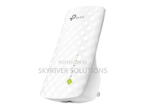 Tp‐Link Ac750 Wi‐Fi Range Extender – Tl‐Re220
