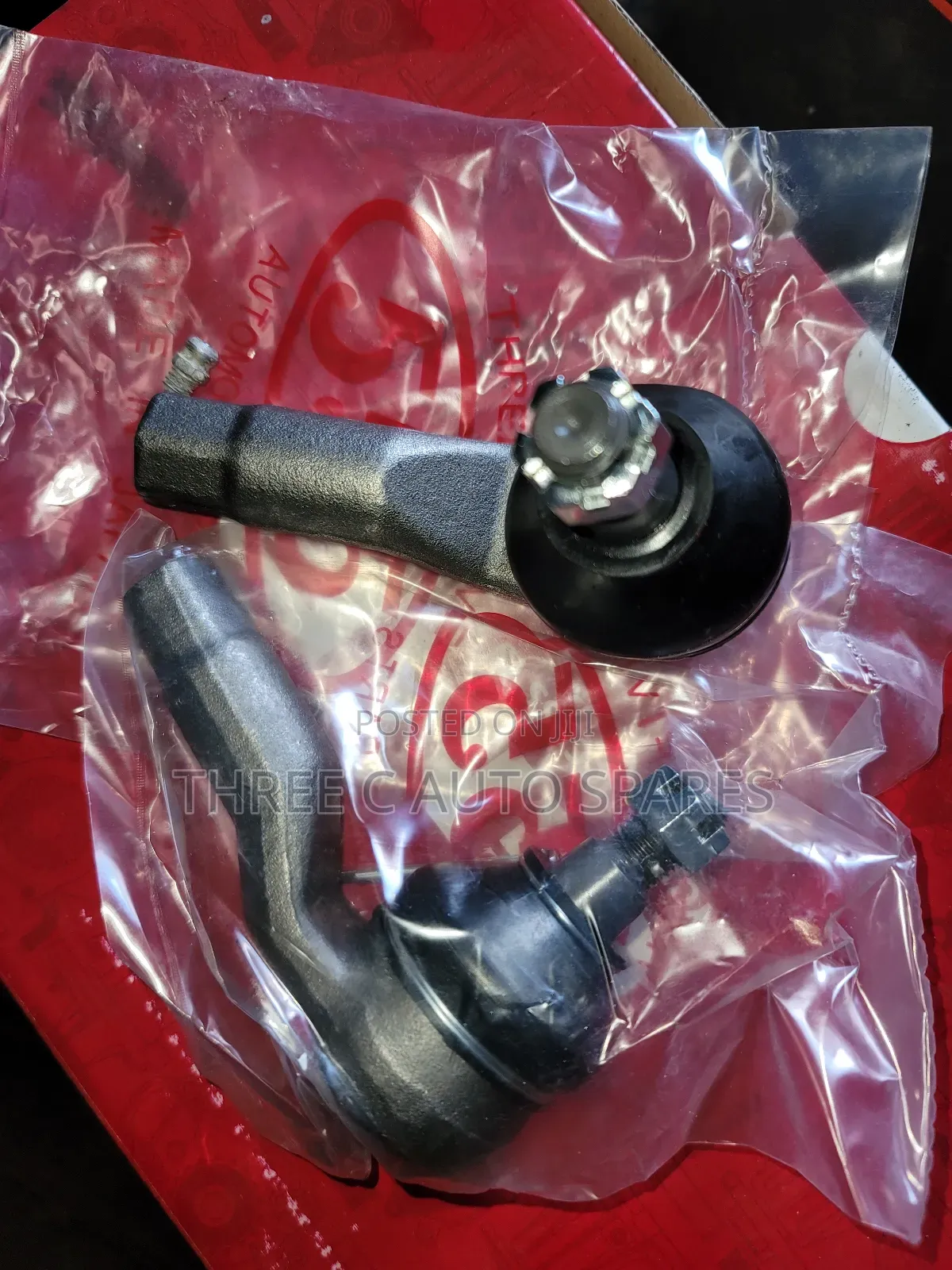 Nissan, Mazda Bongo Rackends and Tierods
