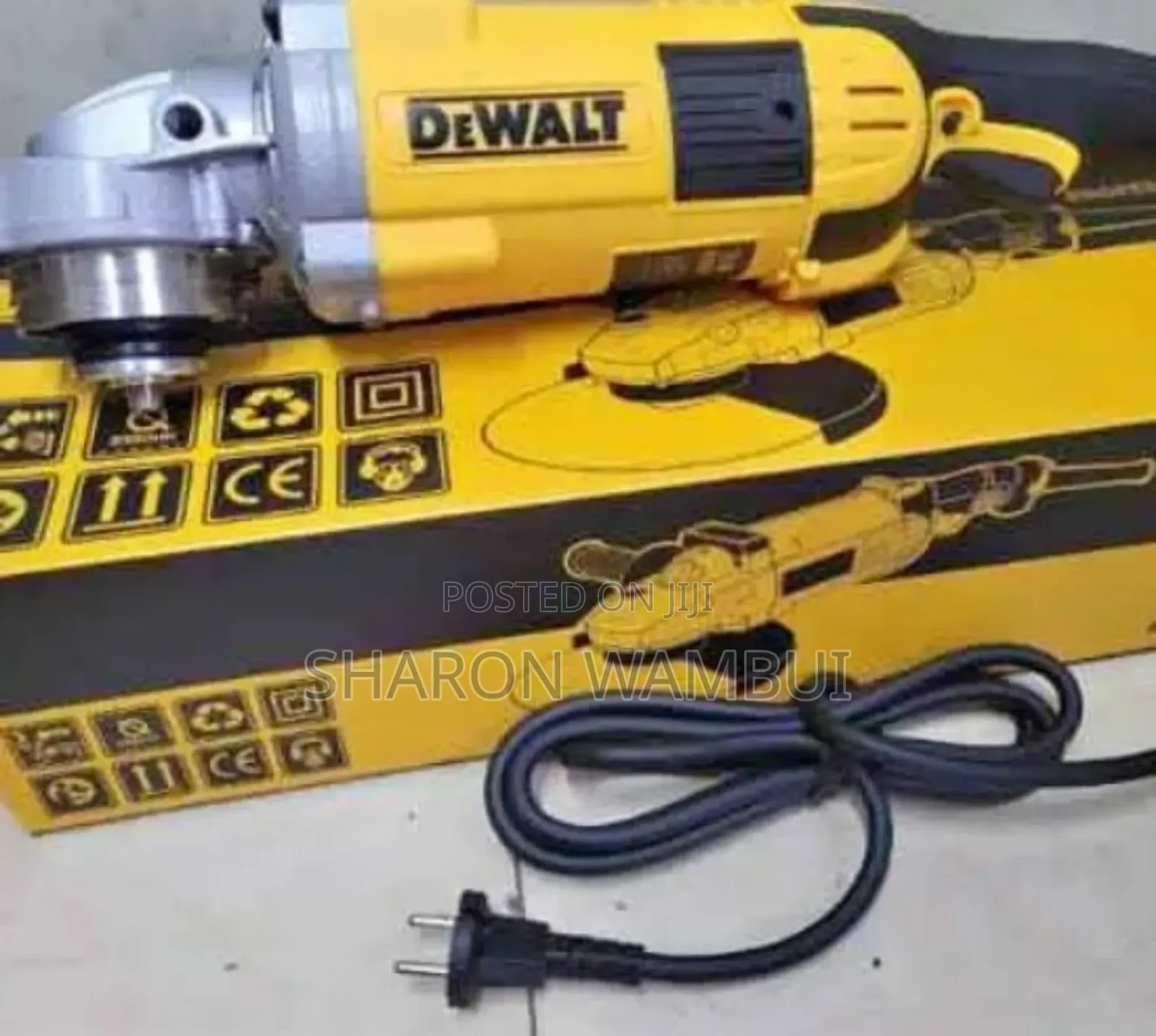 Good Quality Dewalt 9 Inch Grinder/9 Inch Dewalt Grinder