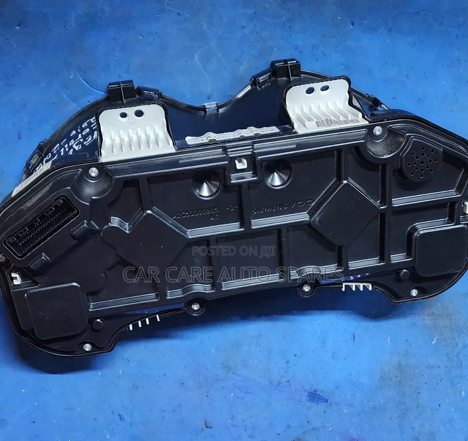 Dash Board Clock Toyota Auris