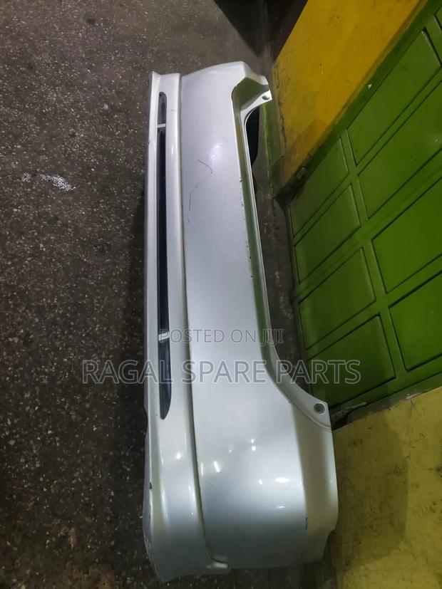 Wish 2003 Bumper With Skirting