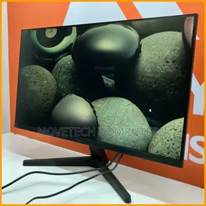 Samsung Essential Monitor 27 Fhd Monitor, Black Color - Ls27c310eamxue