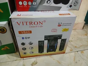 Vitron 3.1ch Smart Woofer