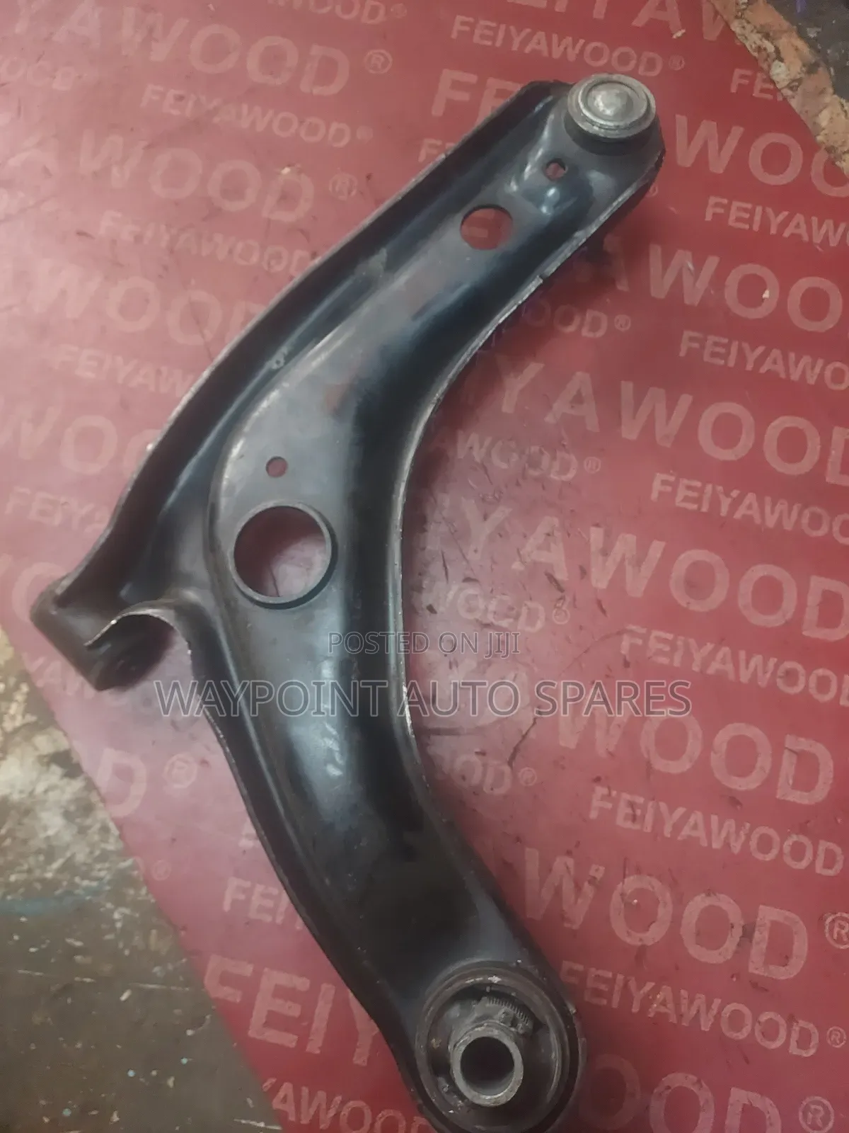 Front Control Arm Axio New Model