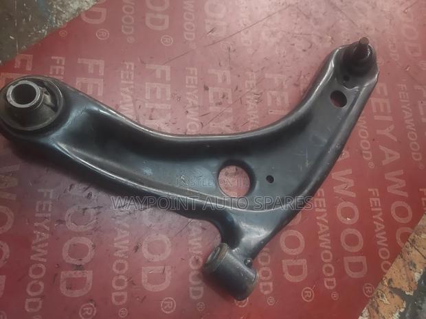 Front Control Arm Axio New Model - thumbnail 2