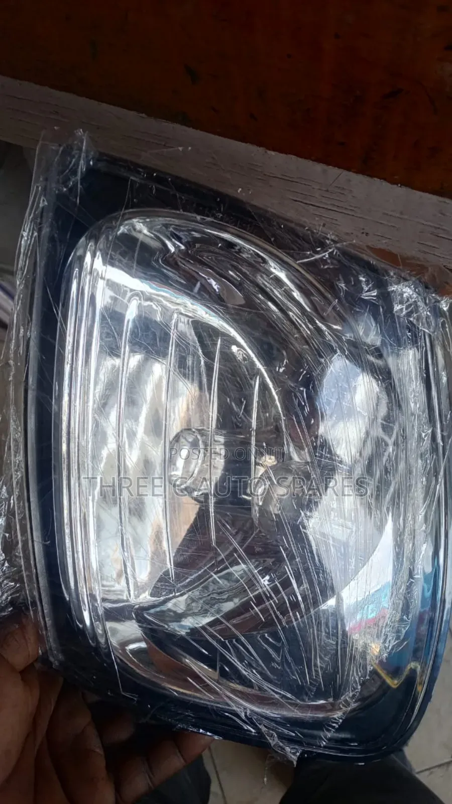 Townace Corner Lamp