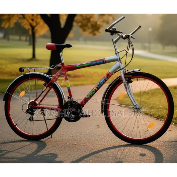 Victory V2601 26" MTB Bicycle With Gear