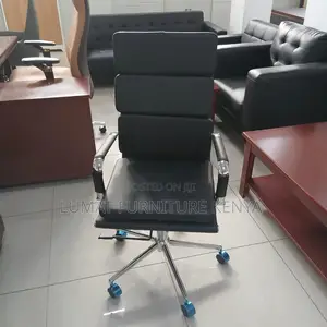 High Back Executive Staff Comfortable Seat