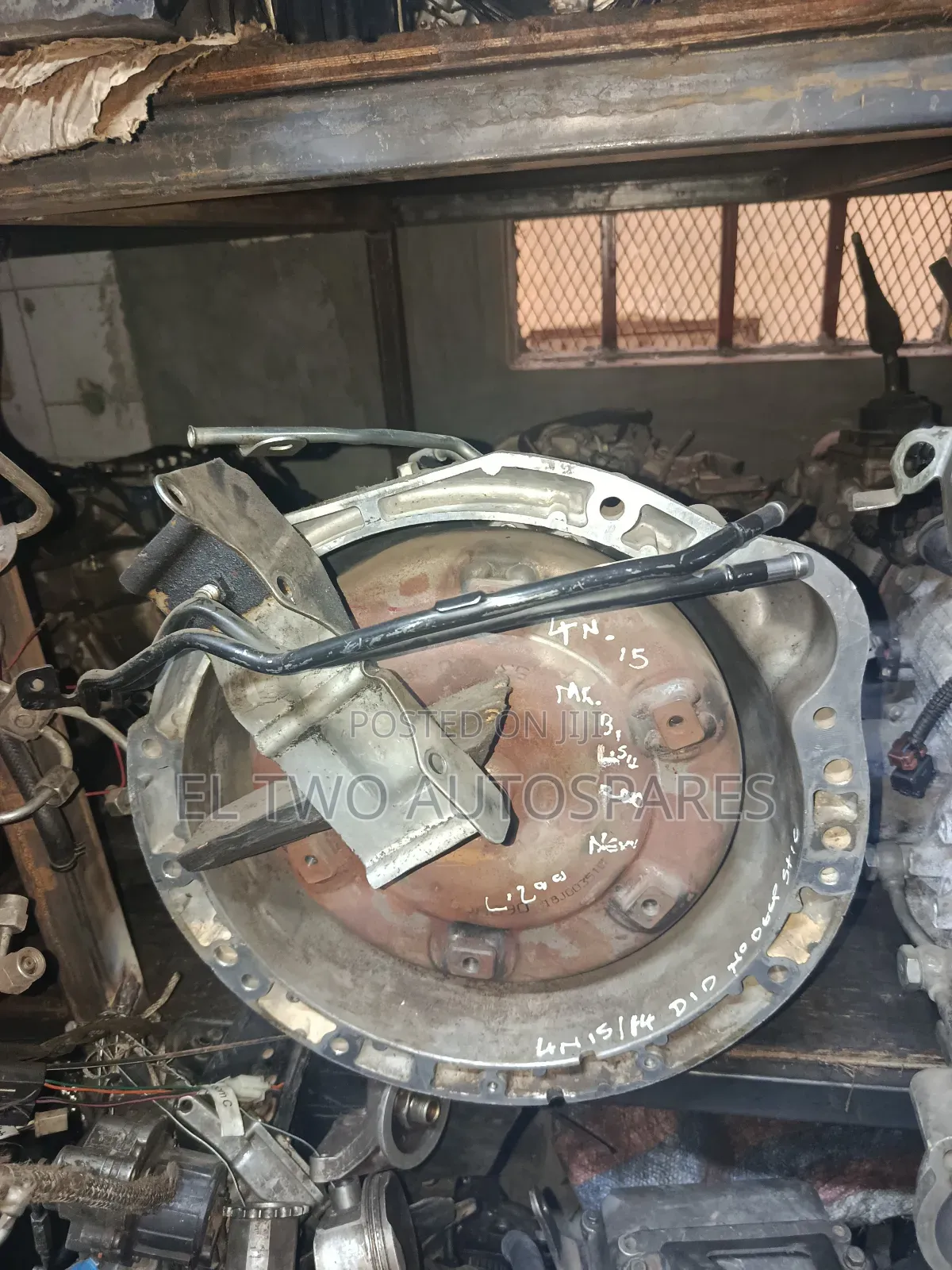 L200 Gearbox Mitsubishi