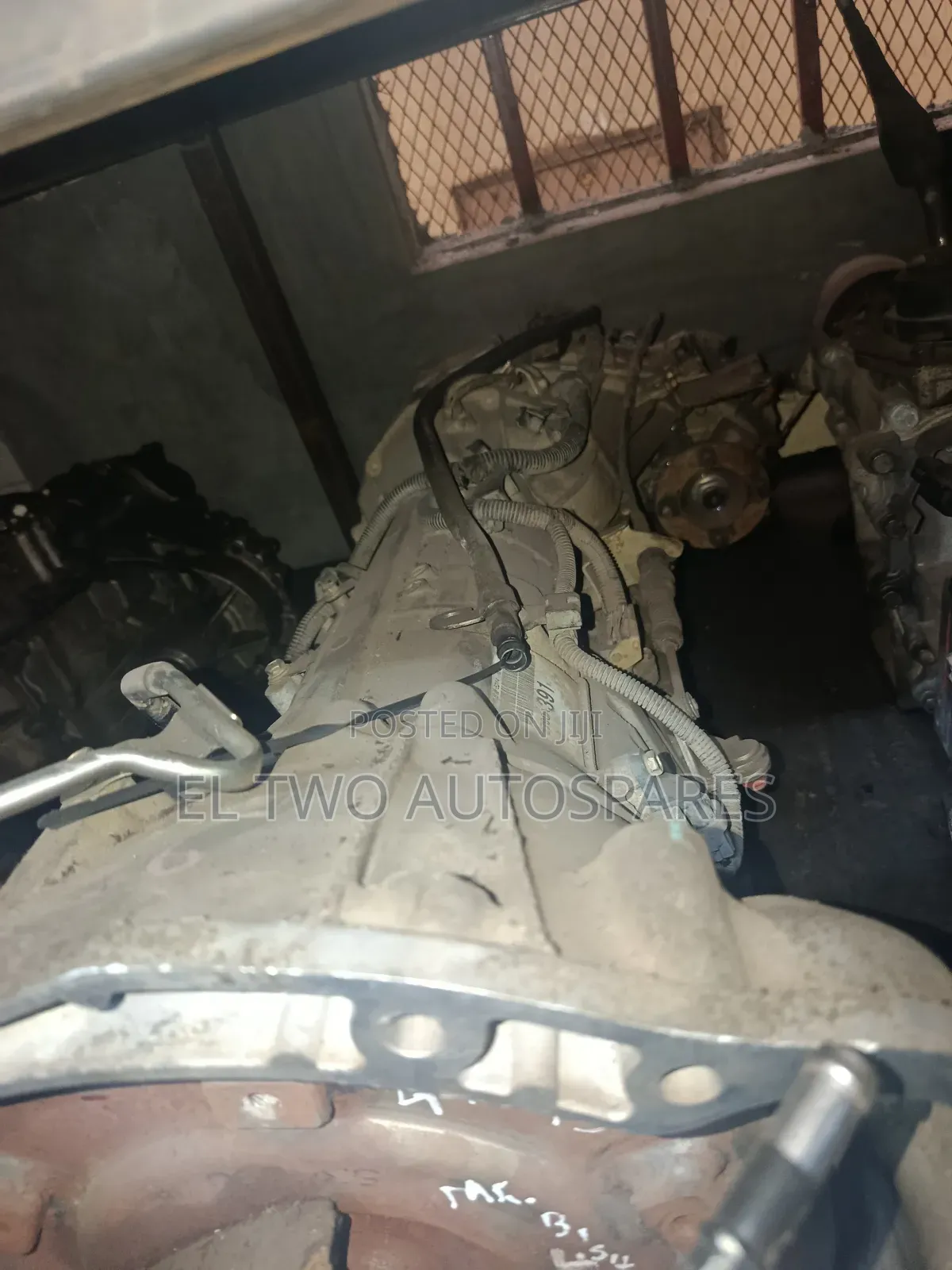 L200 Gearbox Mitsubishi
