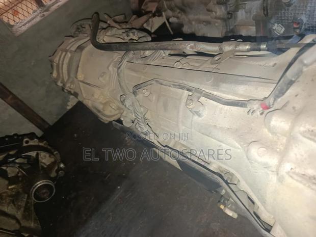 L200 Gearbox Mitsubishi - thumbnail 3