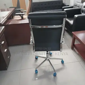 High Back Executive Staff Comfortable Seat