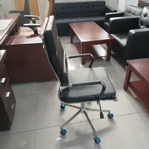High Back Executive Staff Comfortable Seat