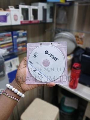 Used Fc 25 Ps5 - thumbnail 2