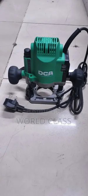 Dca Wood Router
