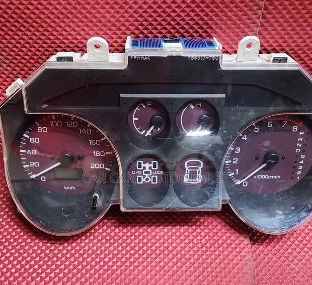 Speeds Meter Clock Mitsubishi Pajero 2000