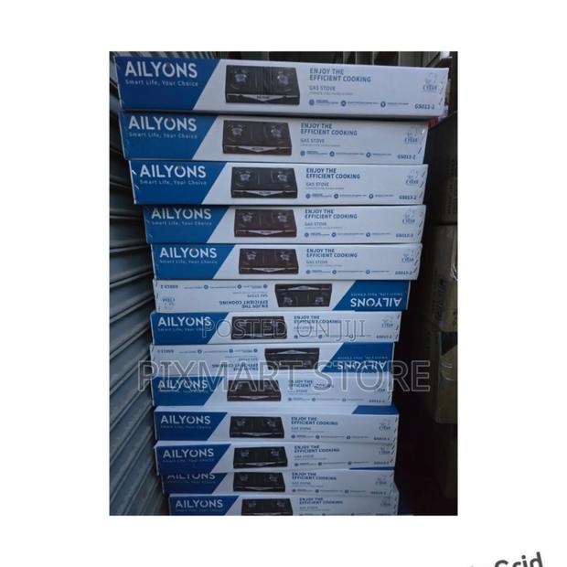 Ailyons Two Burner Gas Stove, High Quality and Affordable Prices