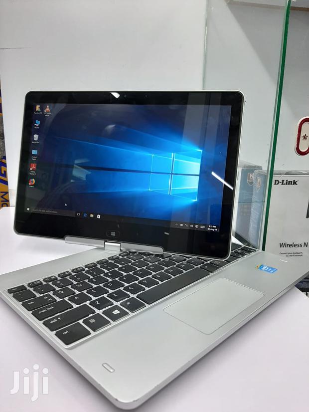 HP TouchPad 4G 128 GB Gray - main view