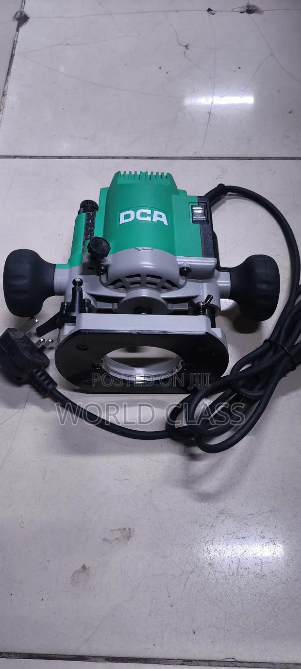 Dca Wood Router 900w - main view