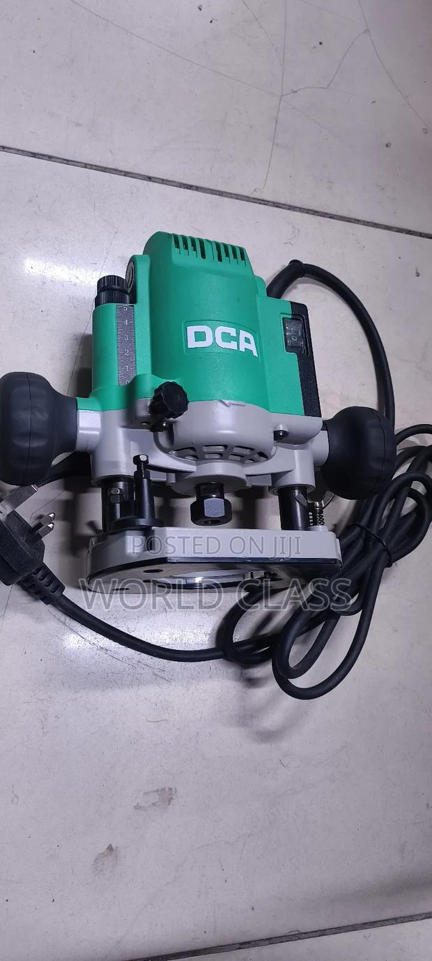 Dca Wood Router 900w - thumbnail 2