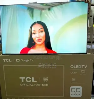TCL 55 Inch Goggle Tv