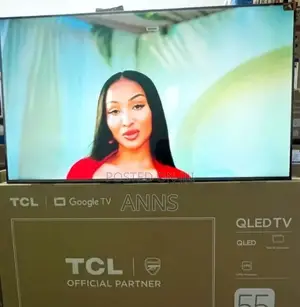 TCL 55 Inch Goggle Tv