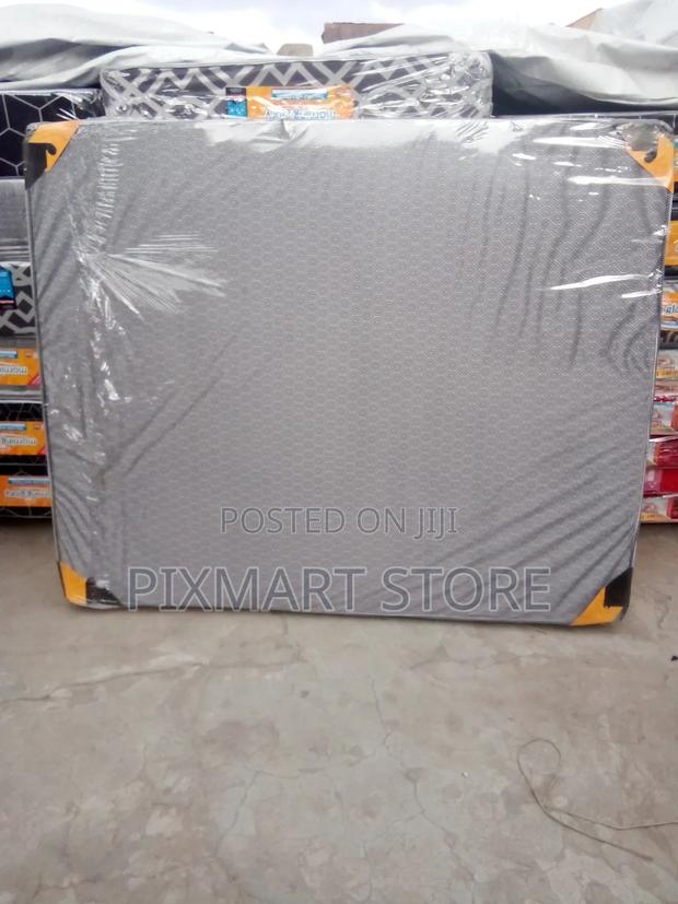 Mattress; Morning Glory 8 Inches Luxury Mattress, 4 By 6