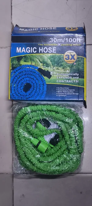 30 Magic Hose Pipe