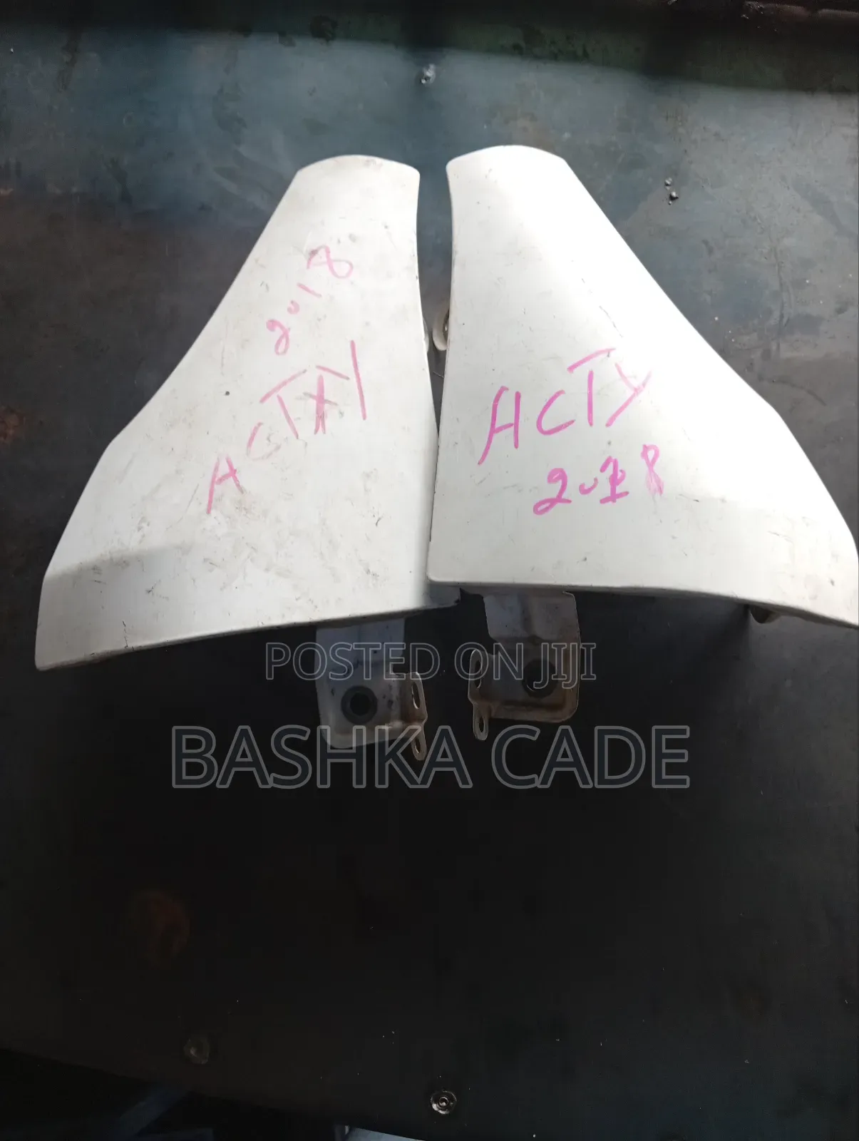 Fender Honda Acty 2018