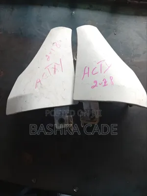 Fender Honda Acty 2018