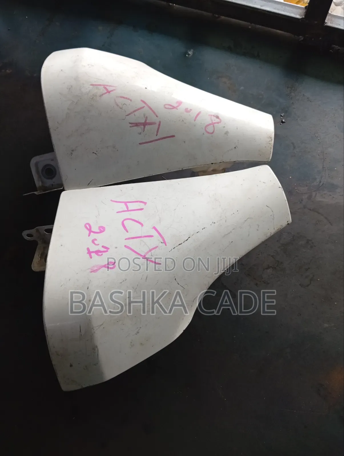 Fender Honda Acty 2018