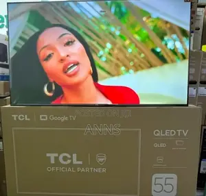 Youtube Netflix TCL 55 Inch Goggle Tv