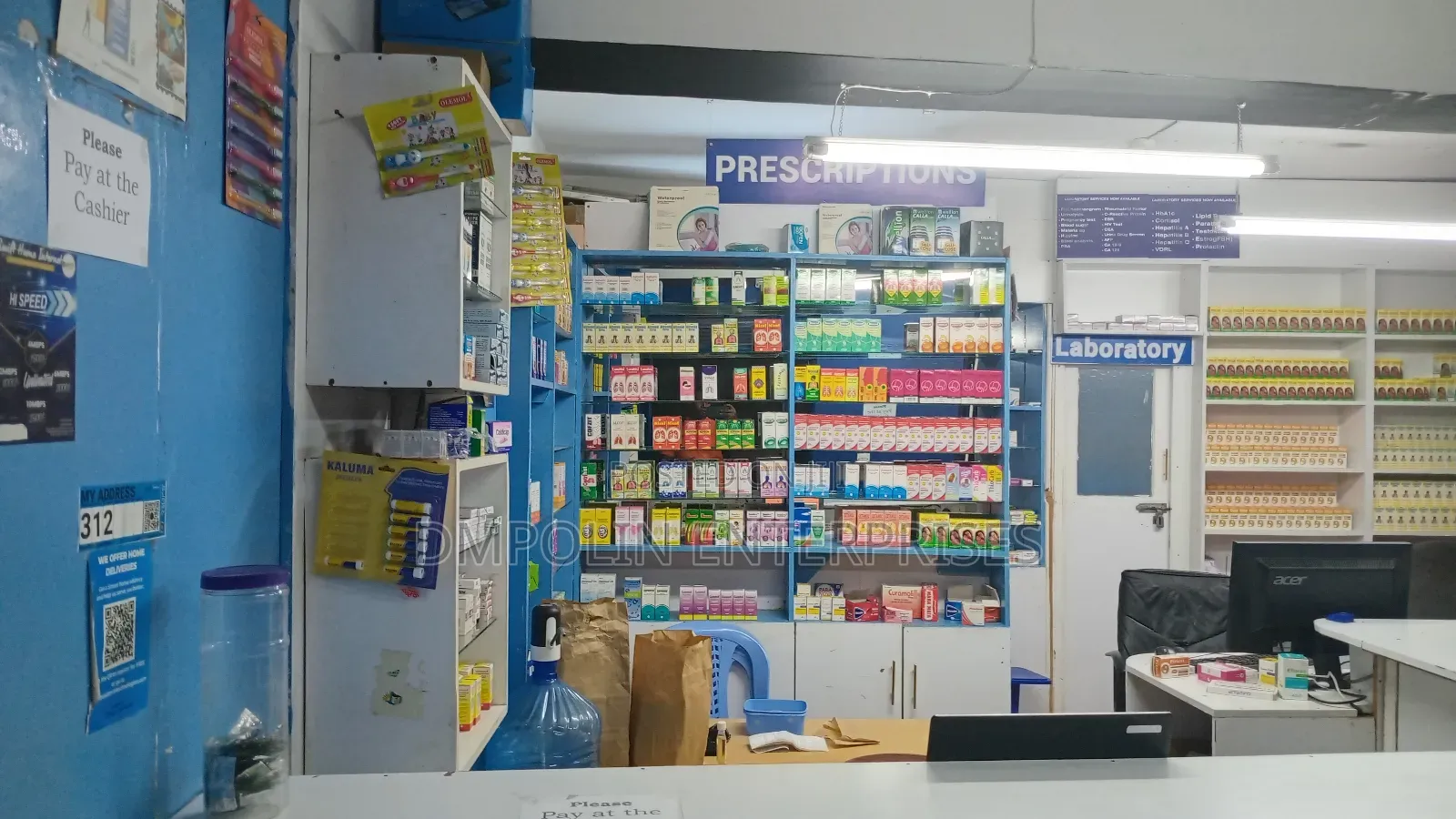 Prime Pharmacy/Chemist for Sale - Fully Operational