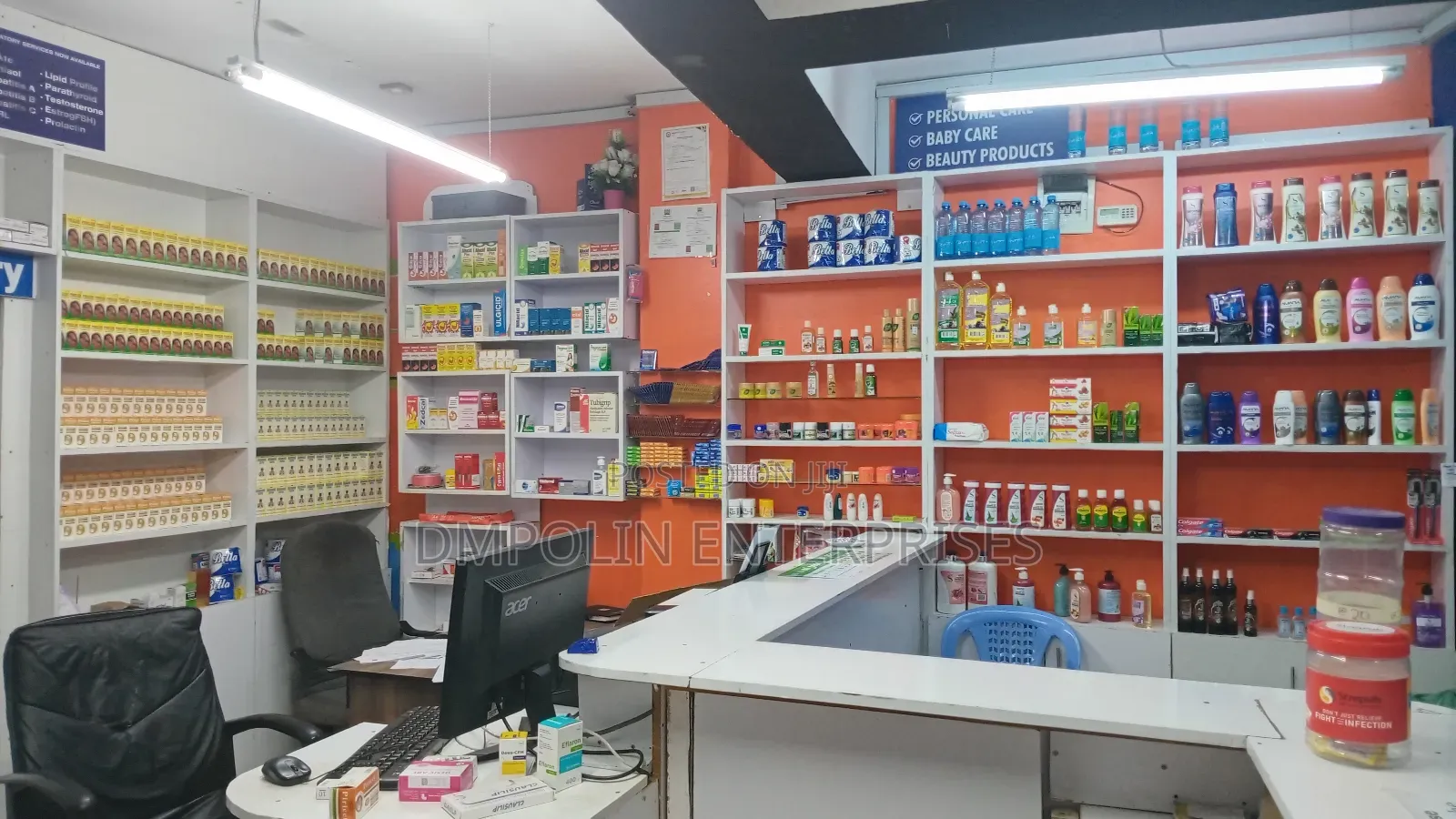 Prime Pharmacy/Chemist for Sale - Fully Operational