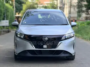 Nissan Note 1.2 Hybrid 2021 Silver