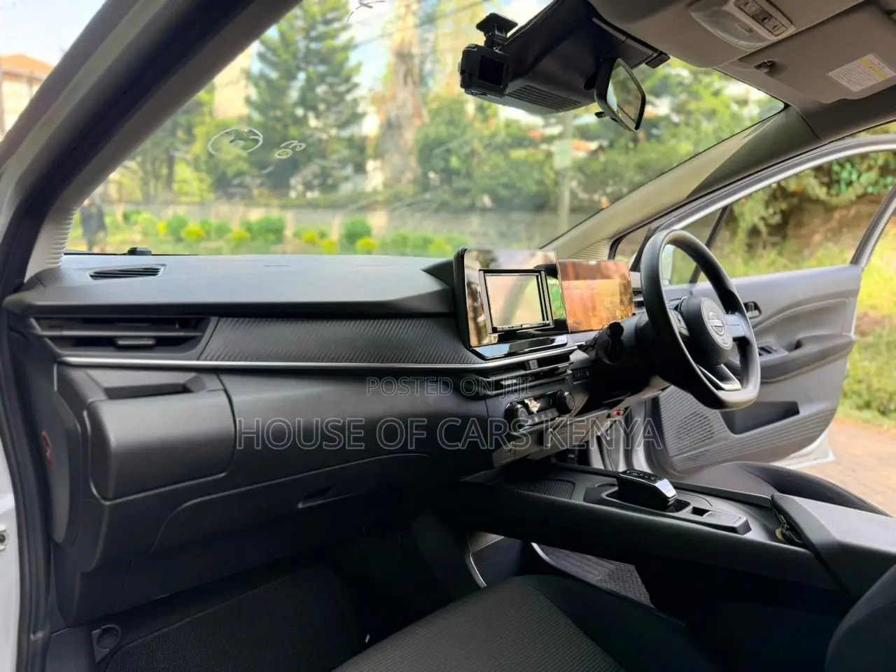 Nissan Note 1.2 Hybrid 2021 Silver