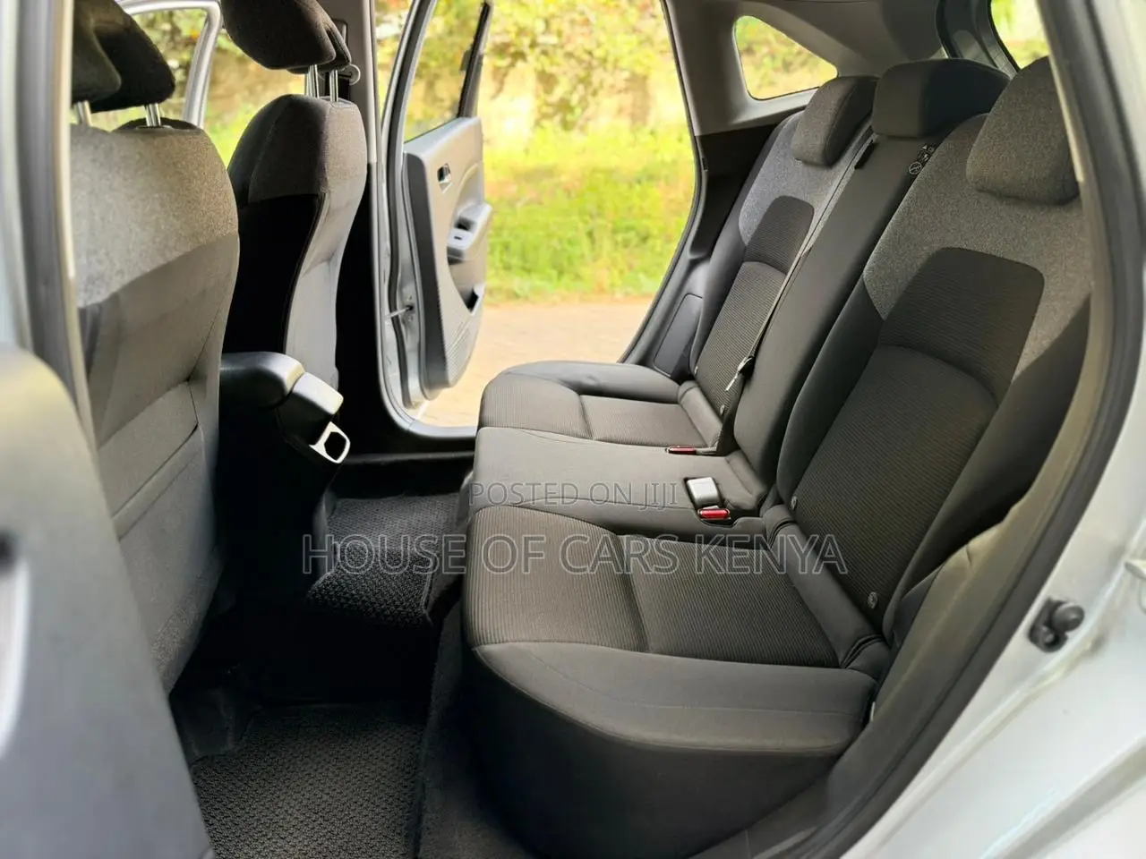 Nissan Note 1.2 Hybrid 2021 Silver