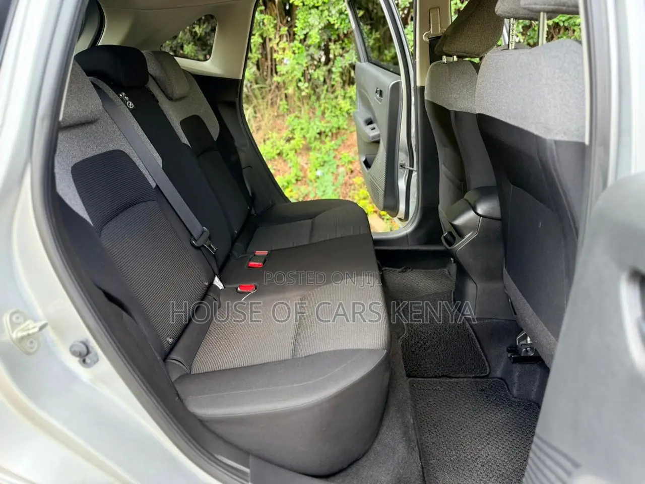 Nissan Note 1.2 Hybrid 2021 Silver
