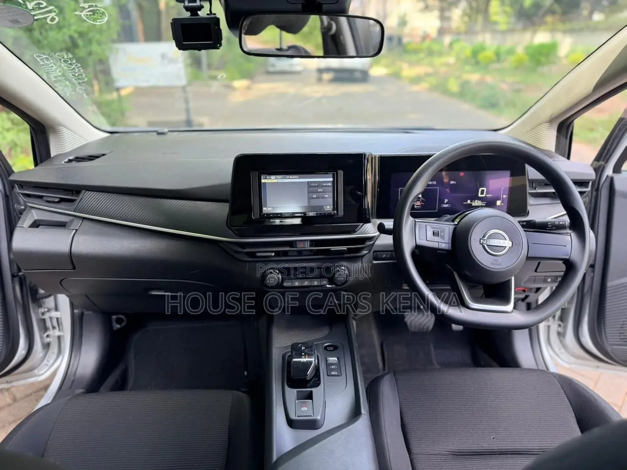 Nissan Note 1.2 Hybrid 2021 Silver